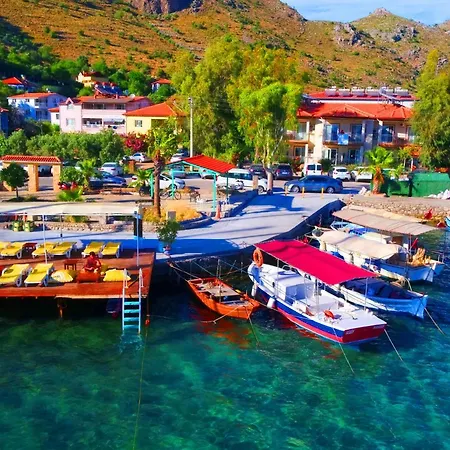 Ξενοδοχείο με διαμερίσματα Kaju