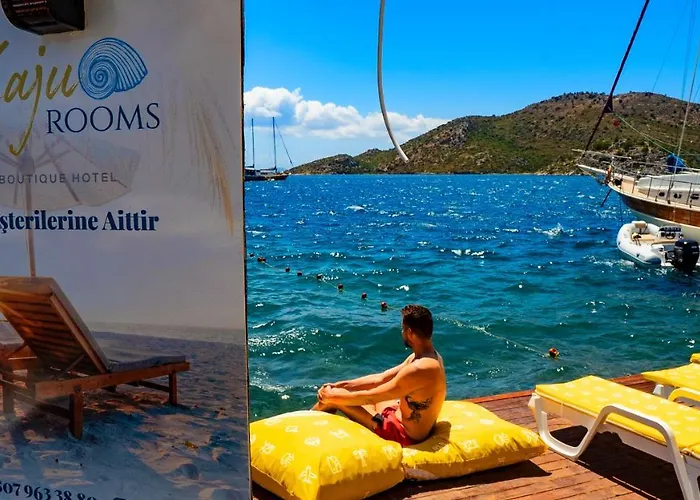 Apart Otel Kaju Bozburun