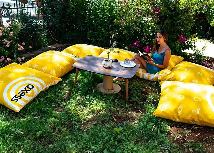 Kaju Apart Otel Bozburun