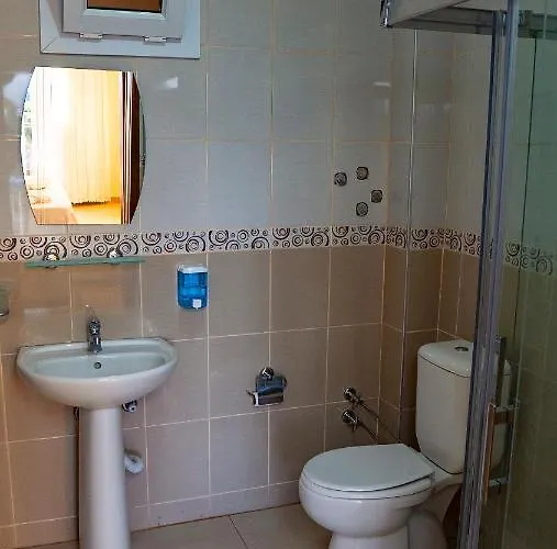 Kaju Apart Otel Bozburun