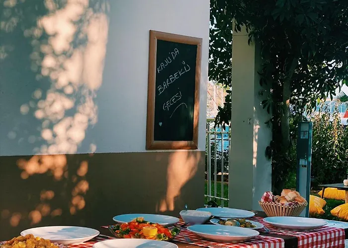 Apart Otel Kaju Bozburun