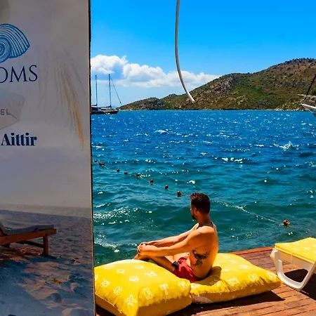 Hotel apartamentowy Kaju Bozburun