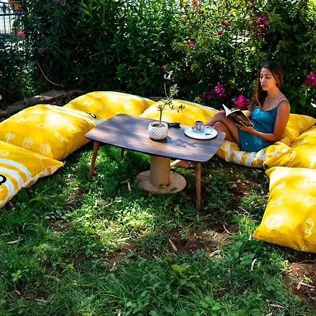 Kaju Hotel apartamentowy Bozburun