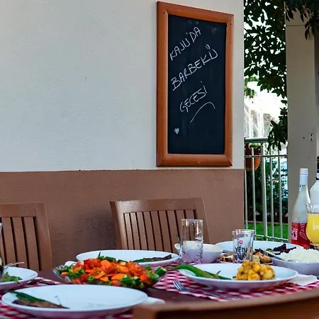 Apart Otel Kaju Bozburun