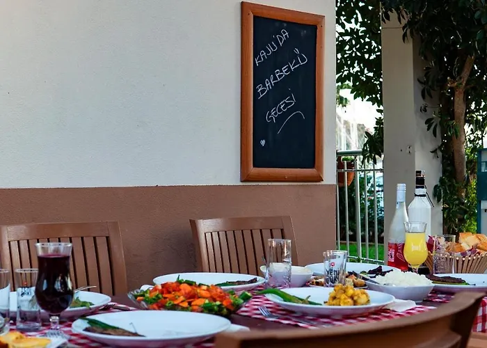 Apartmanhotel Kaju Bozburun