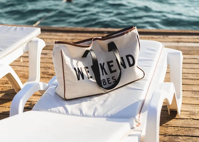 Apartmanhotel Kaju Bozburun