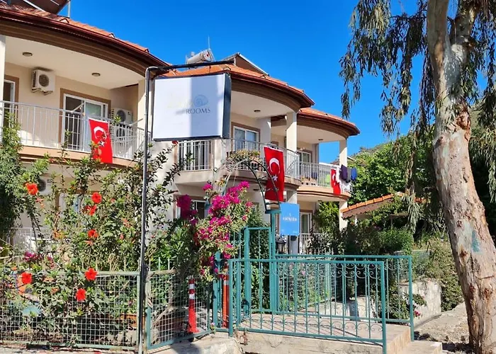 Kaju Apartmanhotel Bozburun
