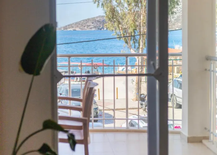 Kaju Apartmanhotel Bozburun